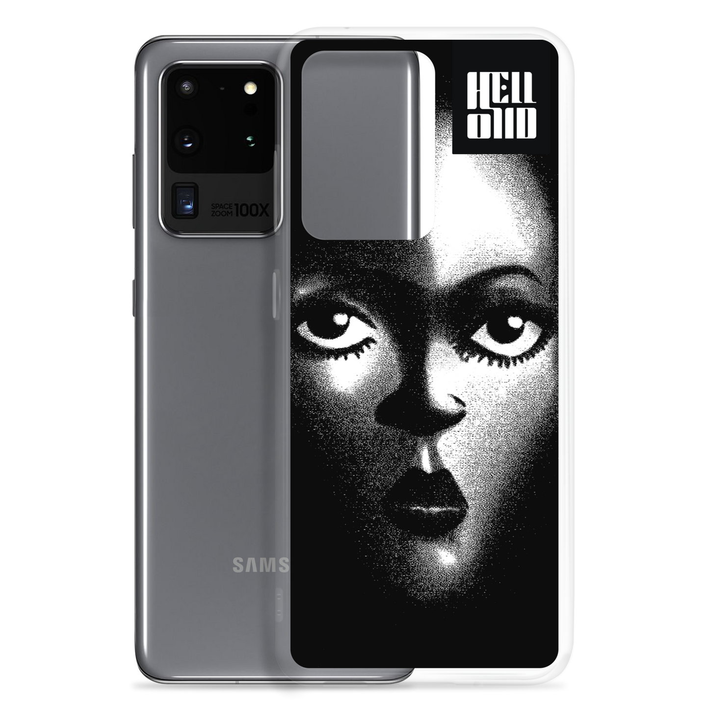 Samsung Coque Clair - FIGI