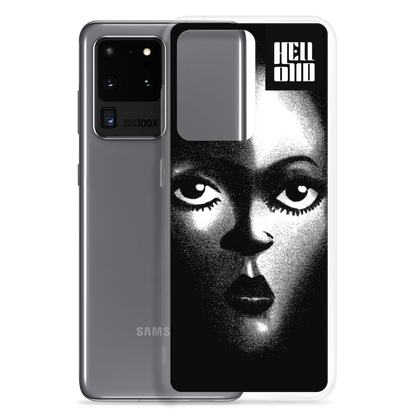 Samsung Coque Clair - FIGI