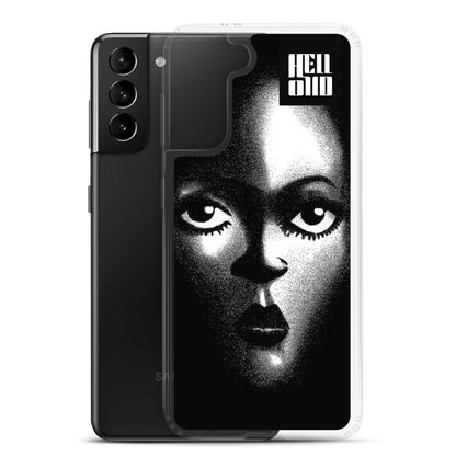 Samsung Coque Clair - FIGI