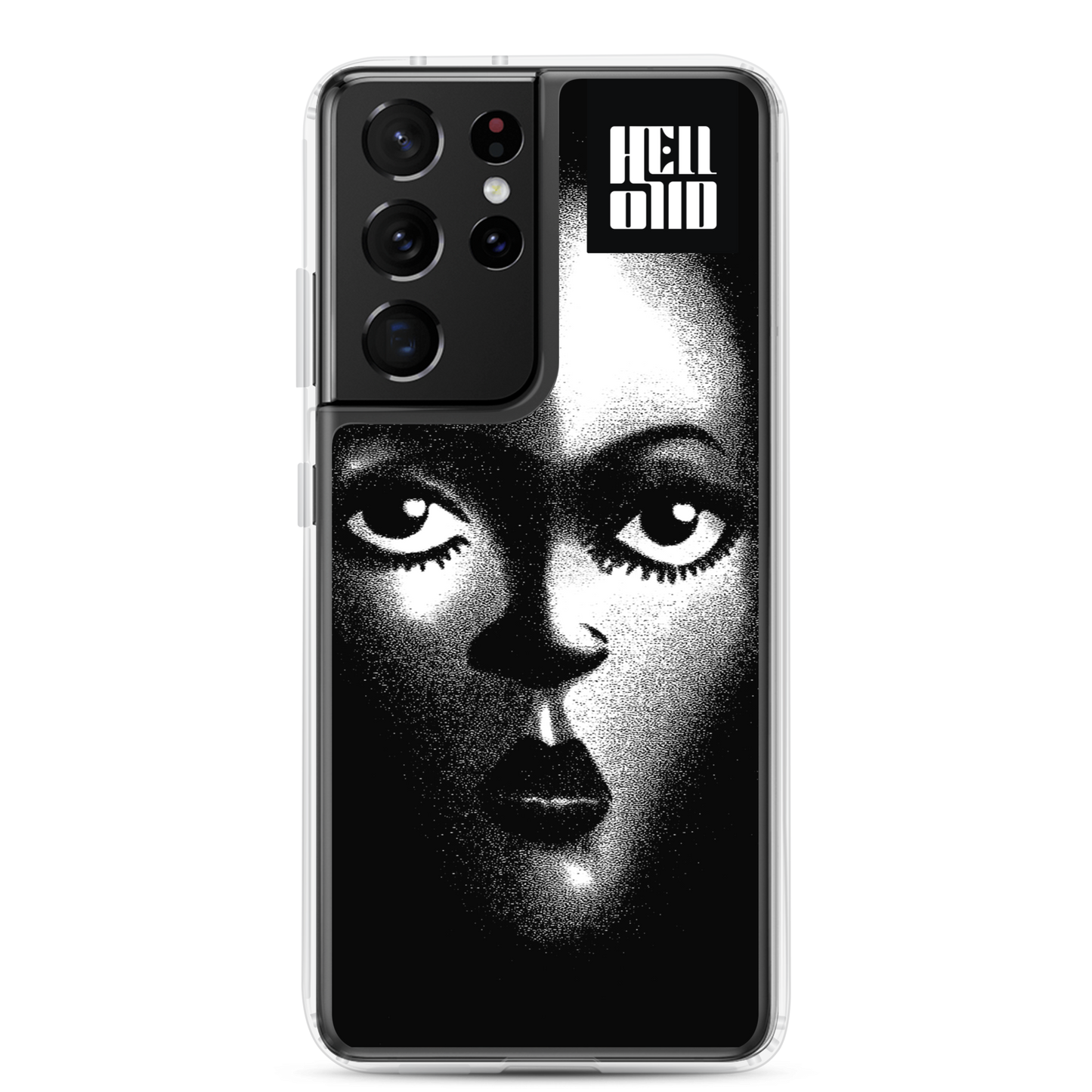 Samsung Coque Clair - FIGI