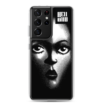 Samsung Coque Clair - FIGI