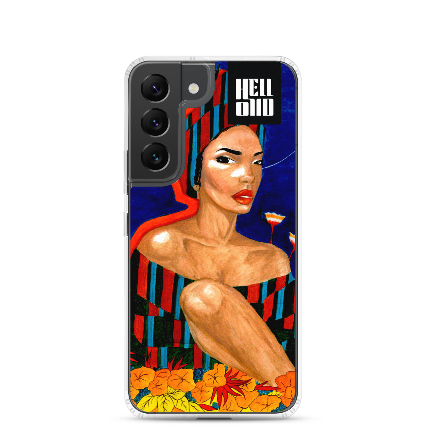 Samsung Coque Clair - I Enmé Koy