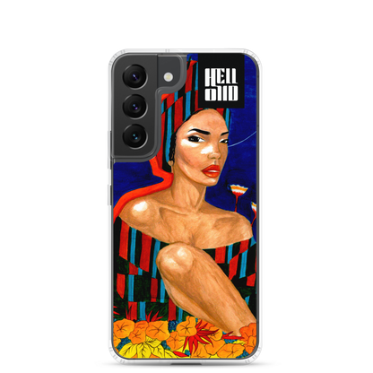 Samsung Coque Clair - I Enmé Koy