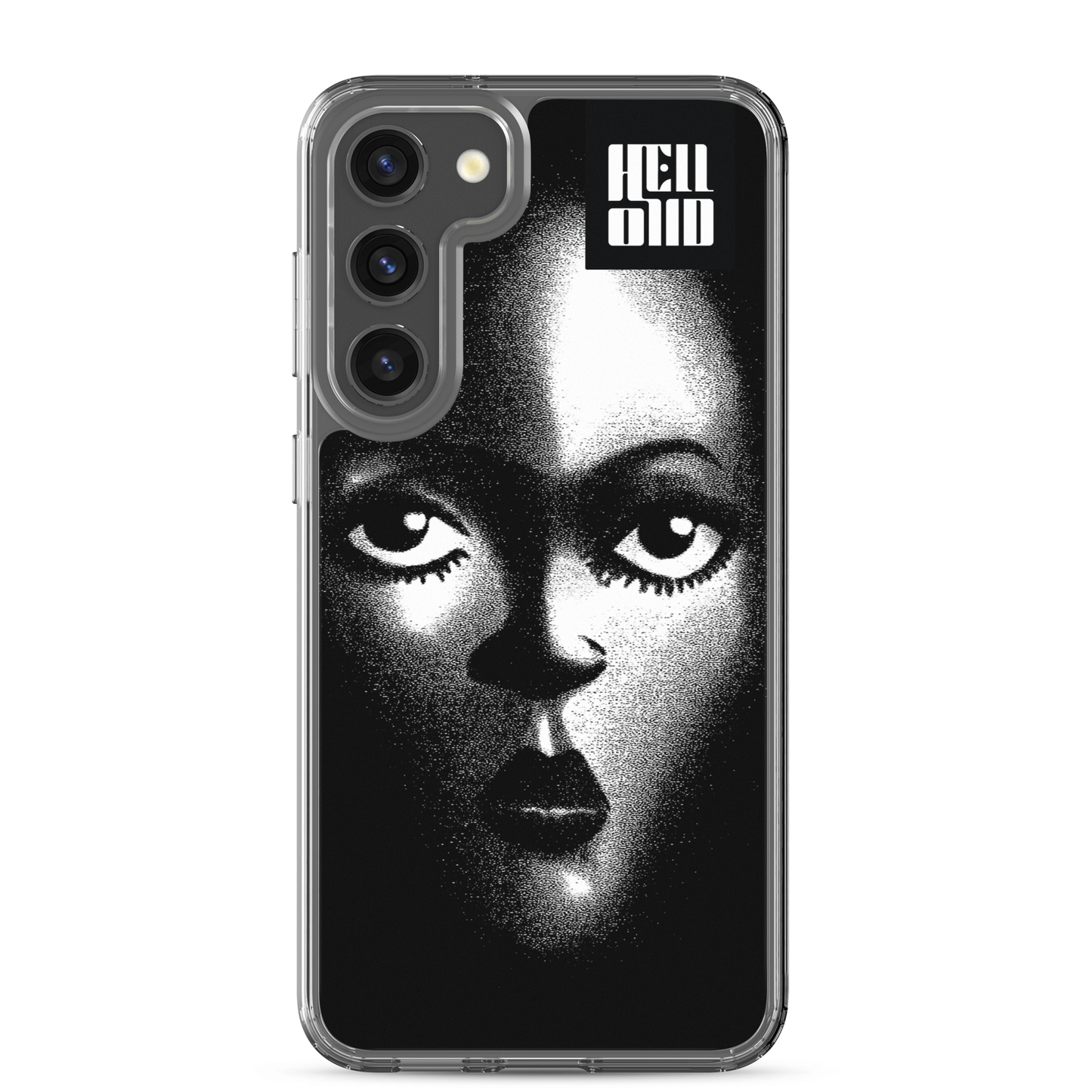 Samsung Coque Clair - FIGI