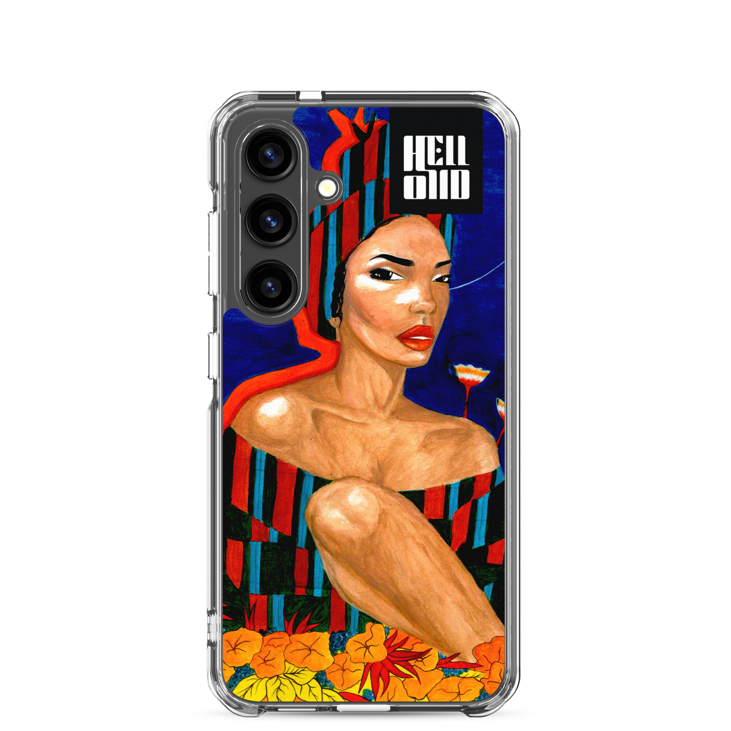 Samsung Coque Clair - I Enmé Koy