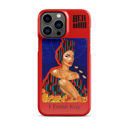 iPhone Coque d'Art Coloré • I Enmé Koy