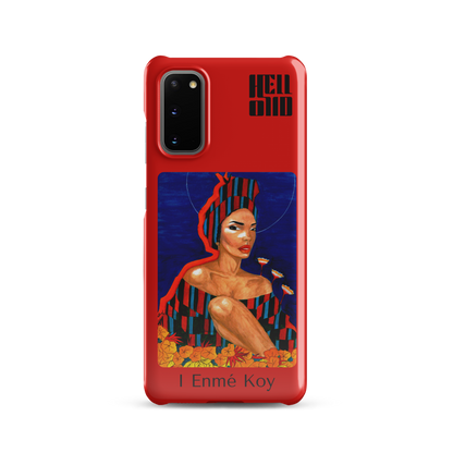 Samsung Coque d'Art Coloré • I Enmé Koy