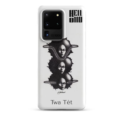 Samsung Coque d'Art Coloré • TWA TÈT