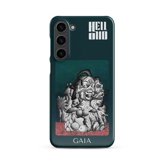 Samsung Colorful Art Case • Gaia