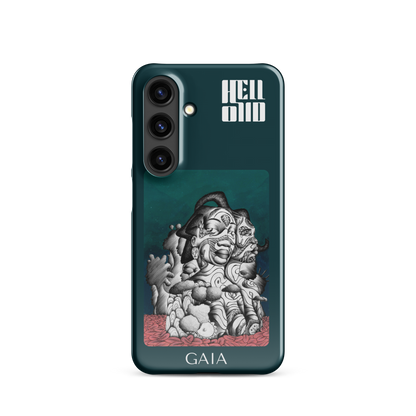 Samsung Coque d'Art Coloré • Gaïa