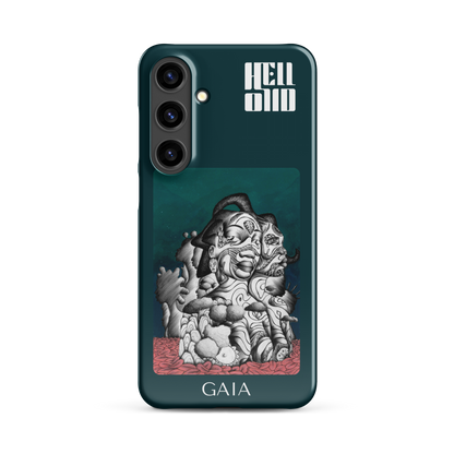 Samsung Coque d'Art Coloré • Gaïa