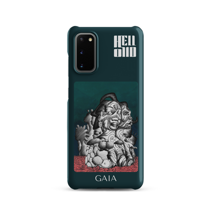 Samsung Coque d'Art Coloré • Gaïa