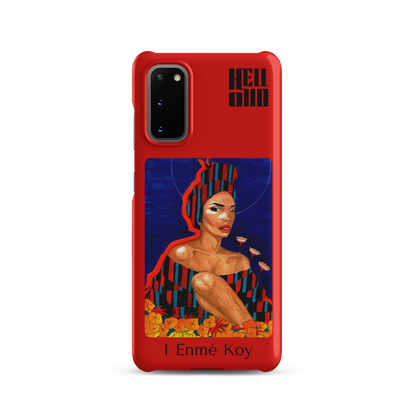 Samsung Coque d'Art Coloré • I Enmé Koy