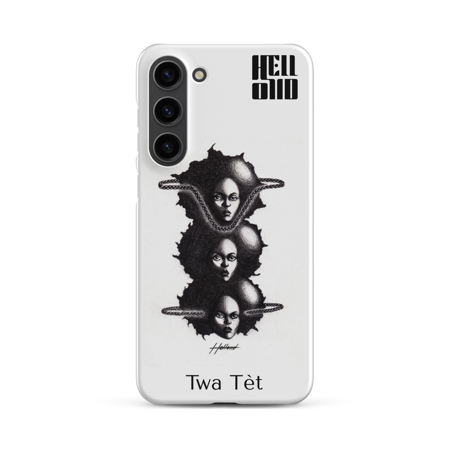 Samsung Coque d'Art Coloré • TWA TÈT