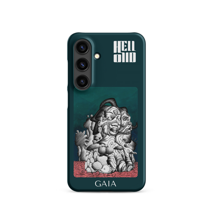 Samsung Coque d'Art Coloré • Gaïa