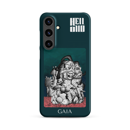 Samsung Coque d'Art Coloré • Gaïa