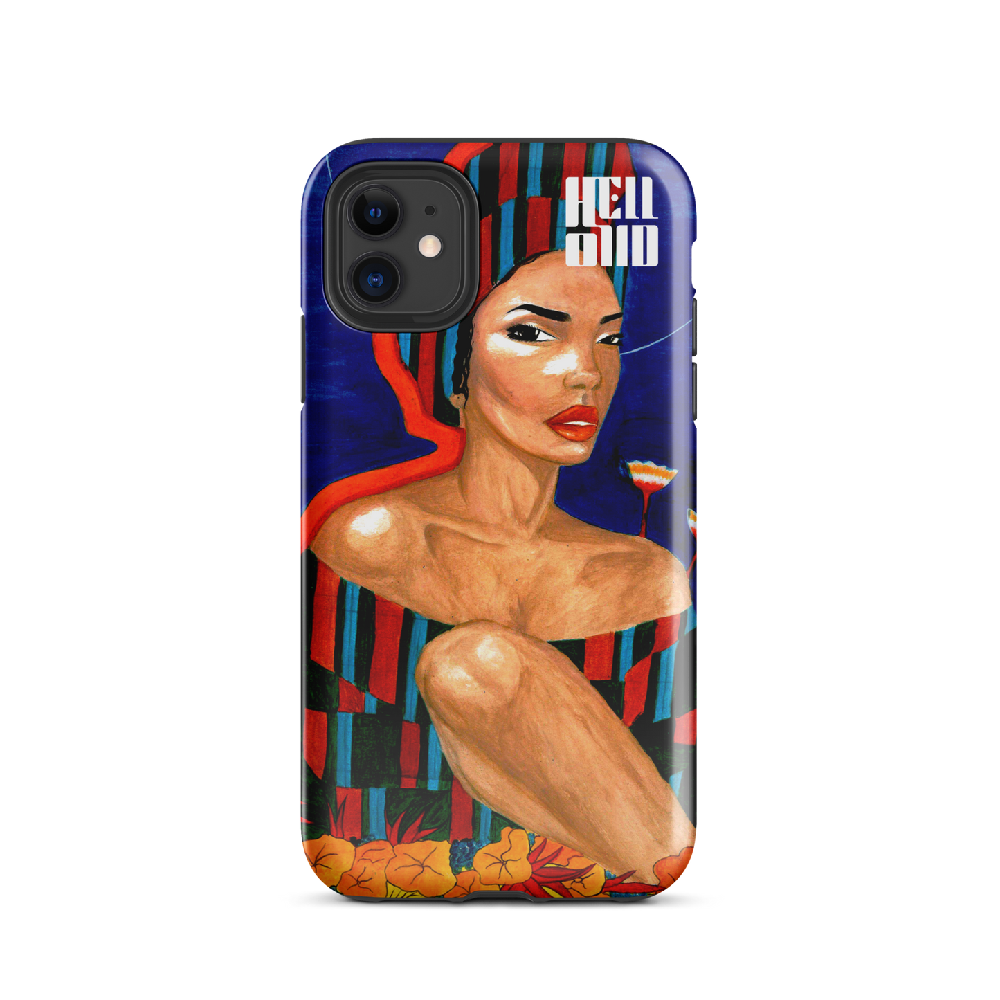 Hard iPhone Art Case • I Enmé Koy