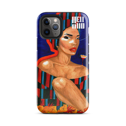 Hard iPhone Art Case • I Enmé Koy