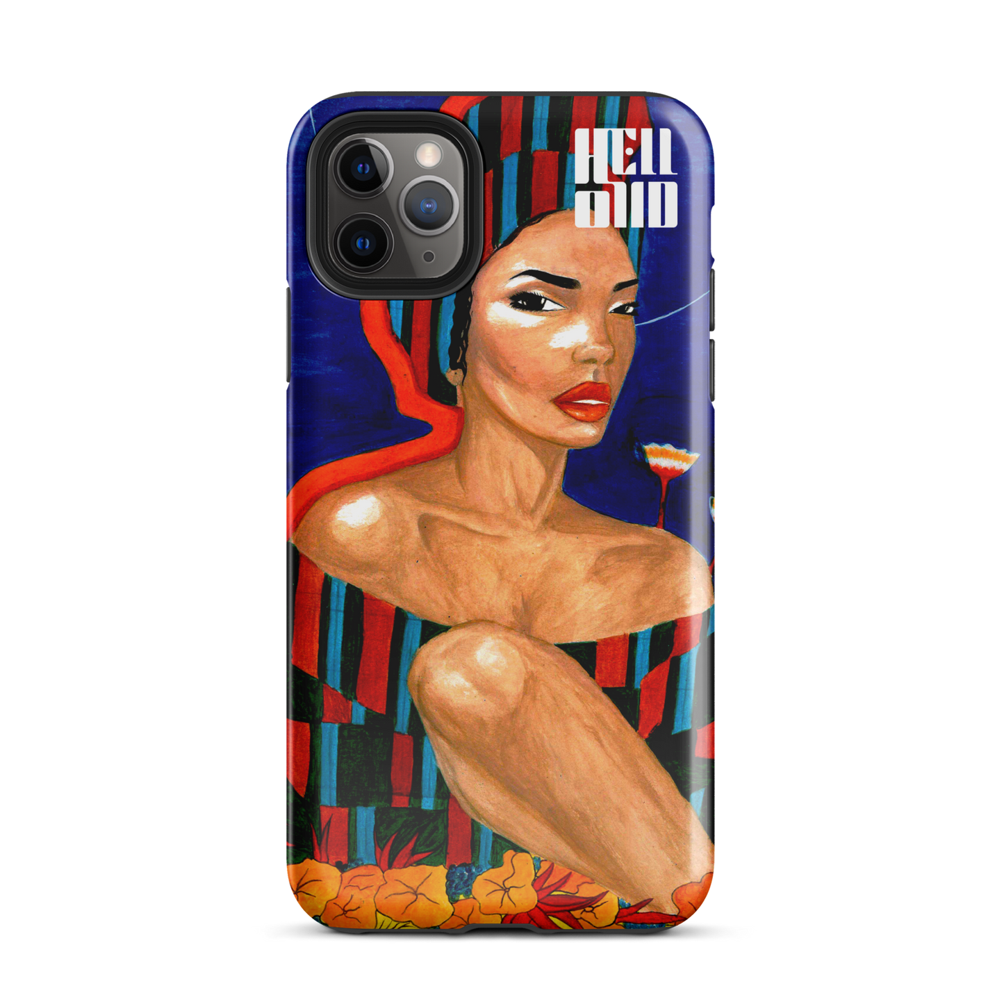 Hard iPhone Art Case • I Enmé Koy