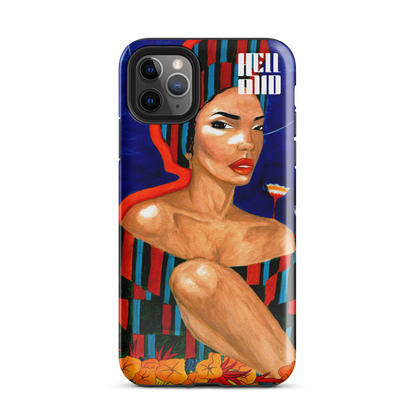 Hard iPhone Art Case • I Enmé Koy