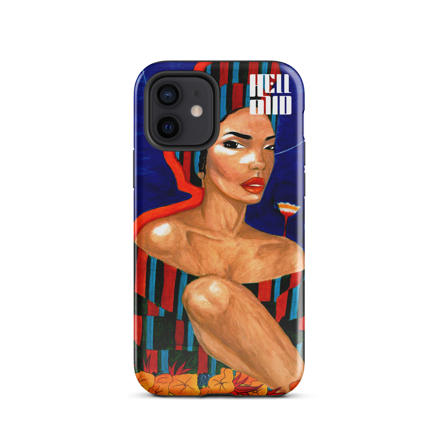 Hard iPhone Art Case • I Enmé Koy