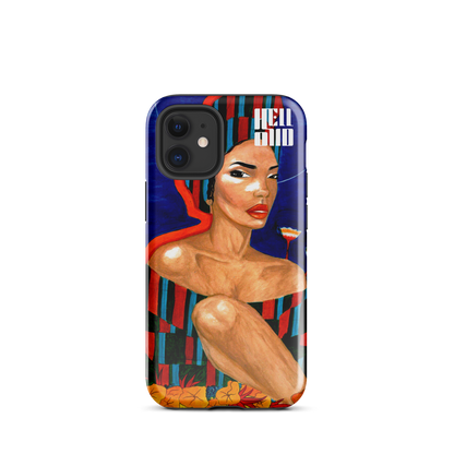 Hard iPhone Art Case • I Enmé Koy