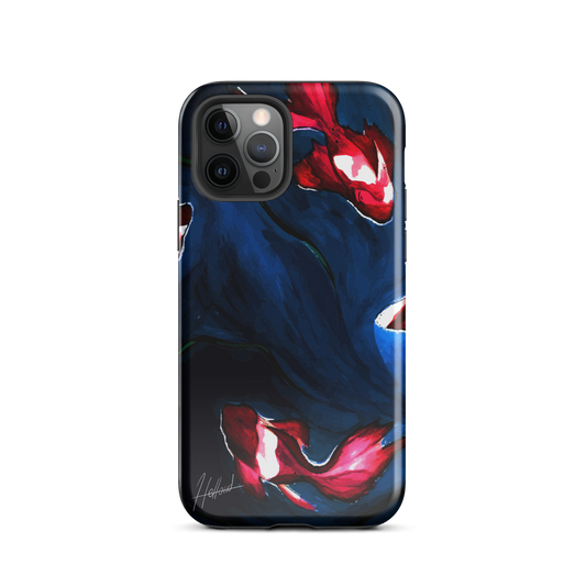 iPhone EXTRA Art Case • Freshwater Fish