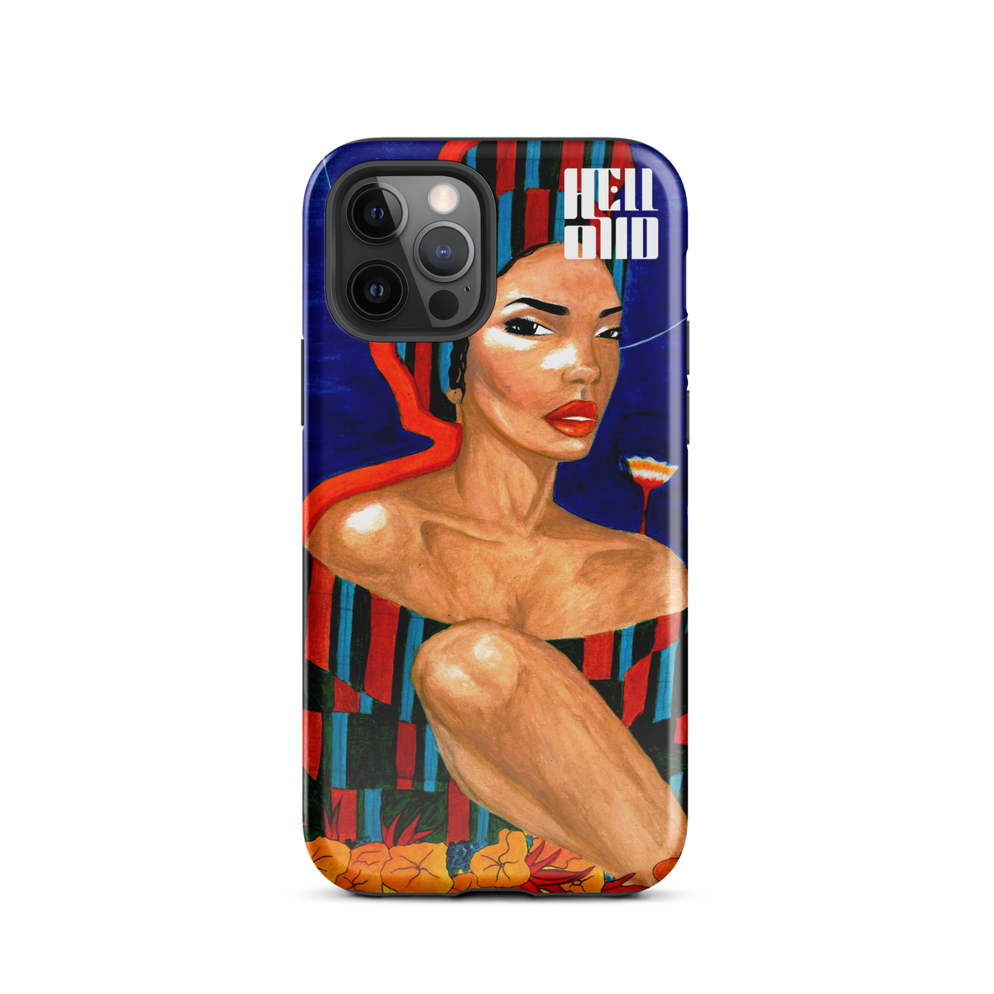 Hard iPhone Art Case • I Enmé Koy