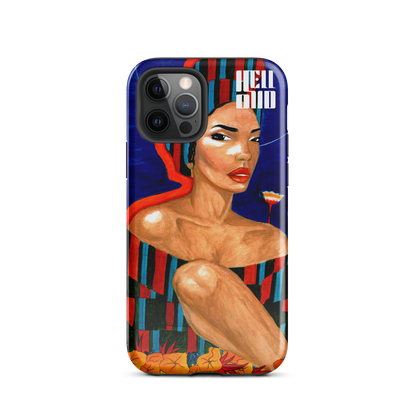 Hard iPhone Art Case • I Enmé Koy