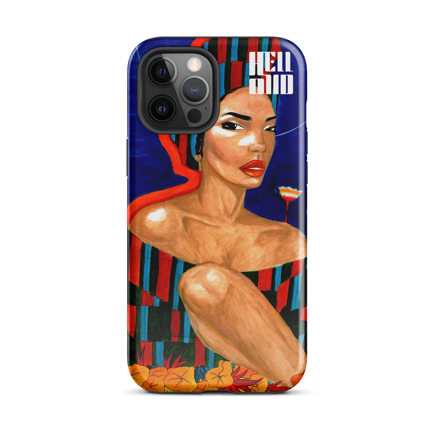 Hard iPhone Art Case • I Enmé Koy