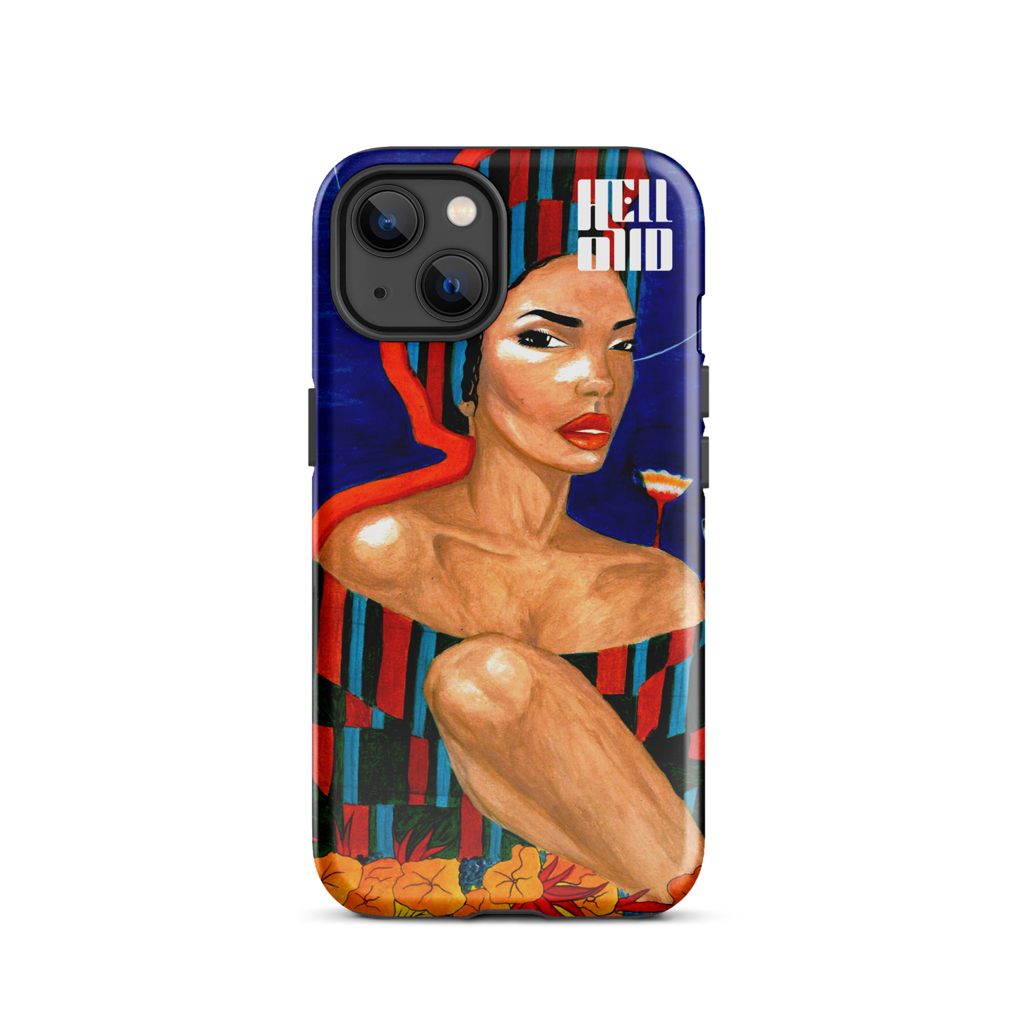 Hard iPhone Art Case • I Enmé Koy