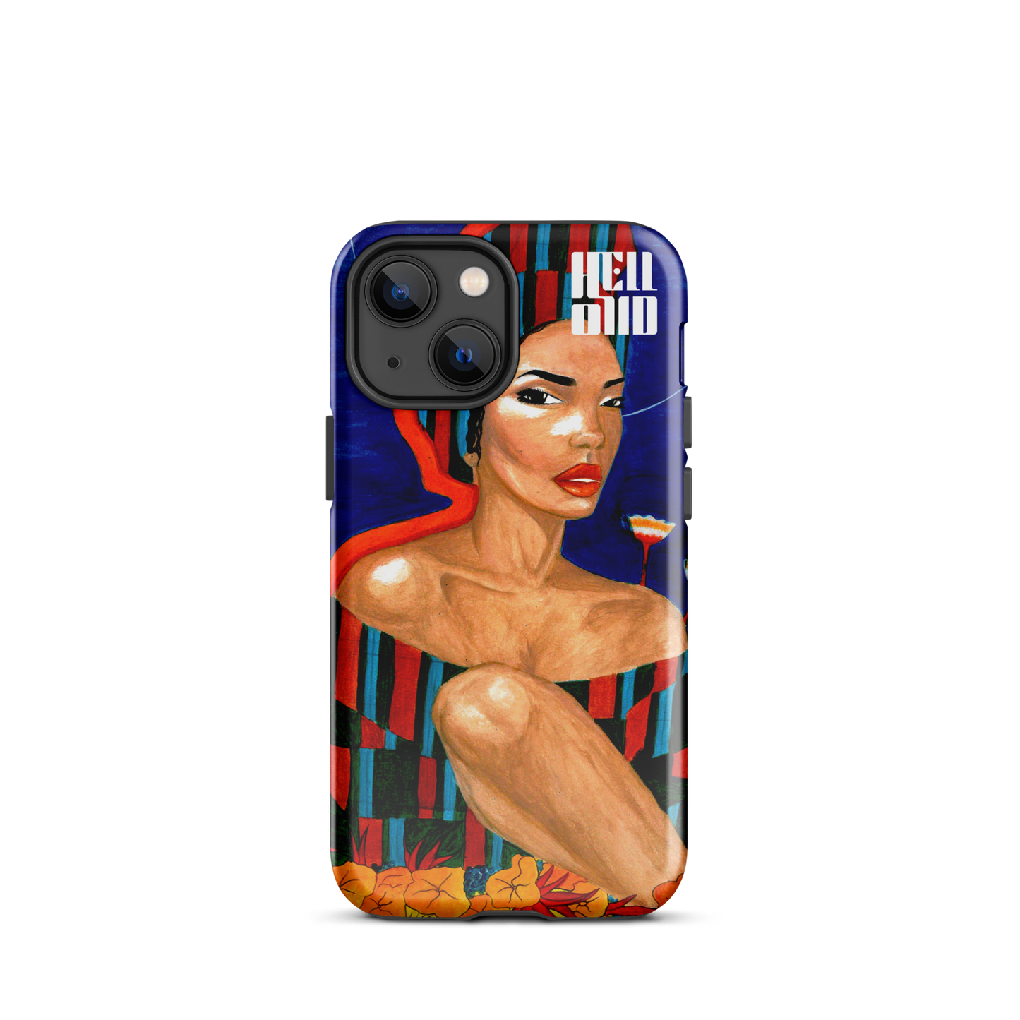 Hard iPhone Art Case • I Enmé Koy