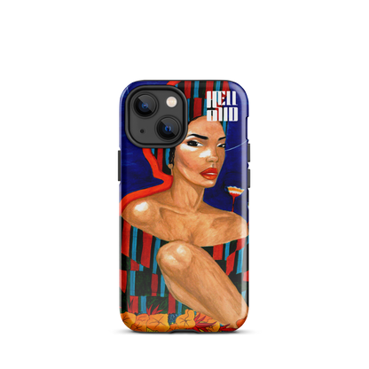 Hard iPhone Art Case • I Enmé Koy