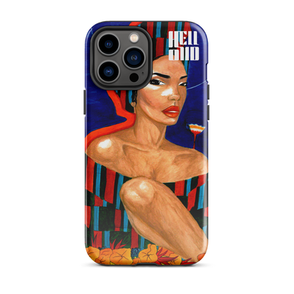 Hard iPhone Art Case • I Enmé Koy