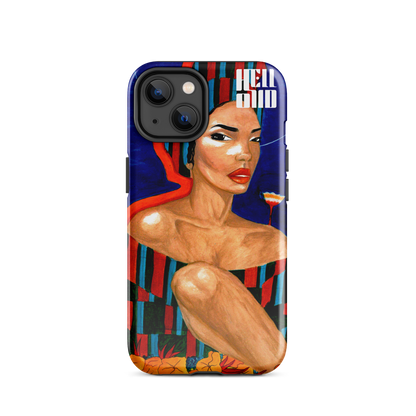 Hard iPhone Art Case • I Enmé Koy