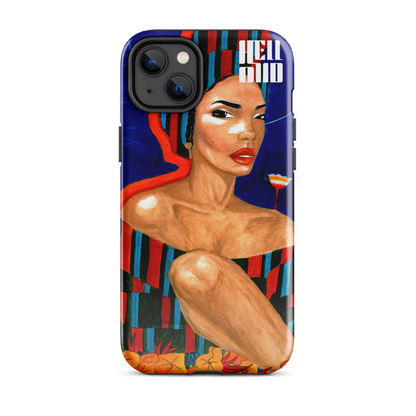 Hard iPhone Art Case • I Enmé Koy