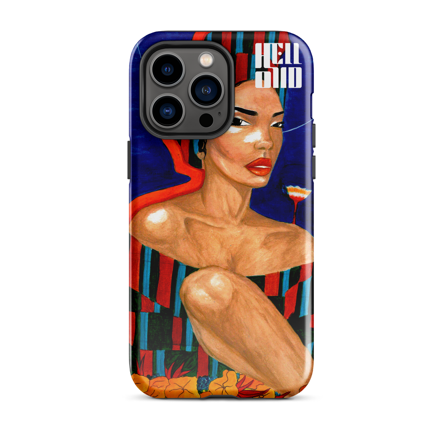 Hard iPhone Art Case • I Enmé Koy