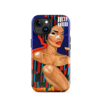 Hard iPhone Art Case • I Enmé Koy