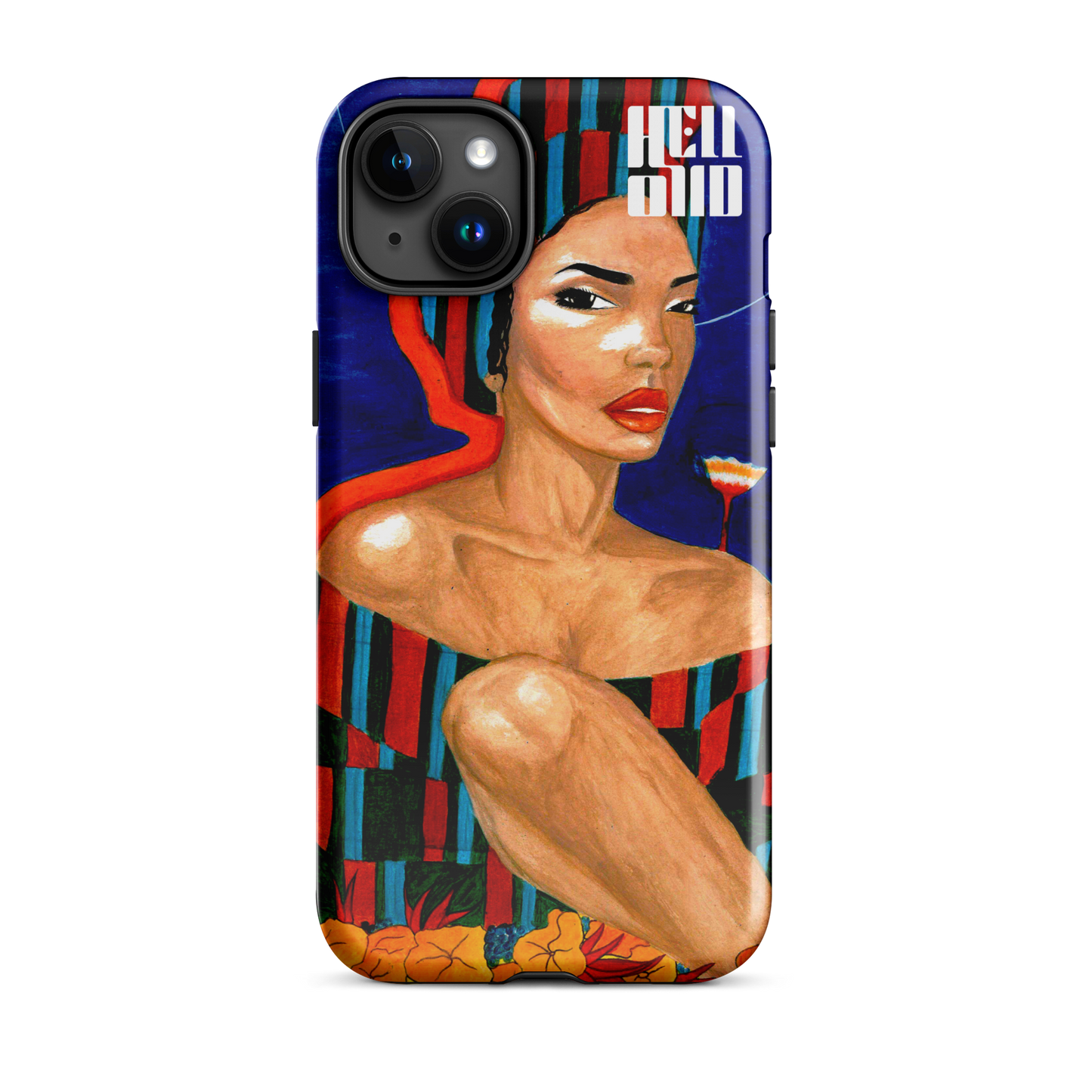 Hard iPhone Art Case • I Enmé Koy