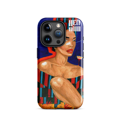 Hard iPhone Art Case • I Enmé Koy