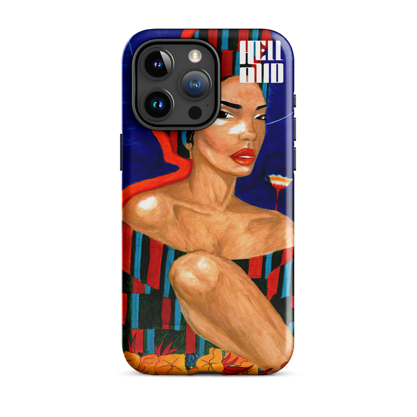 Hard iPhone Art Case • I Enmé Koy