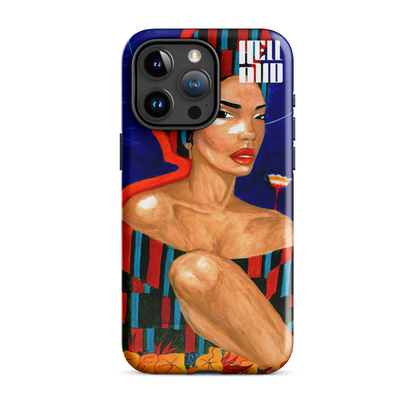 Hard iPhone Art Case • I Enmé Koy