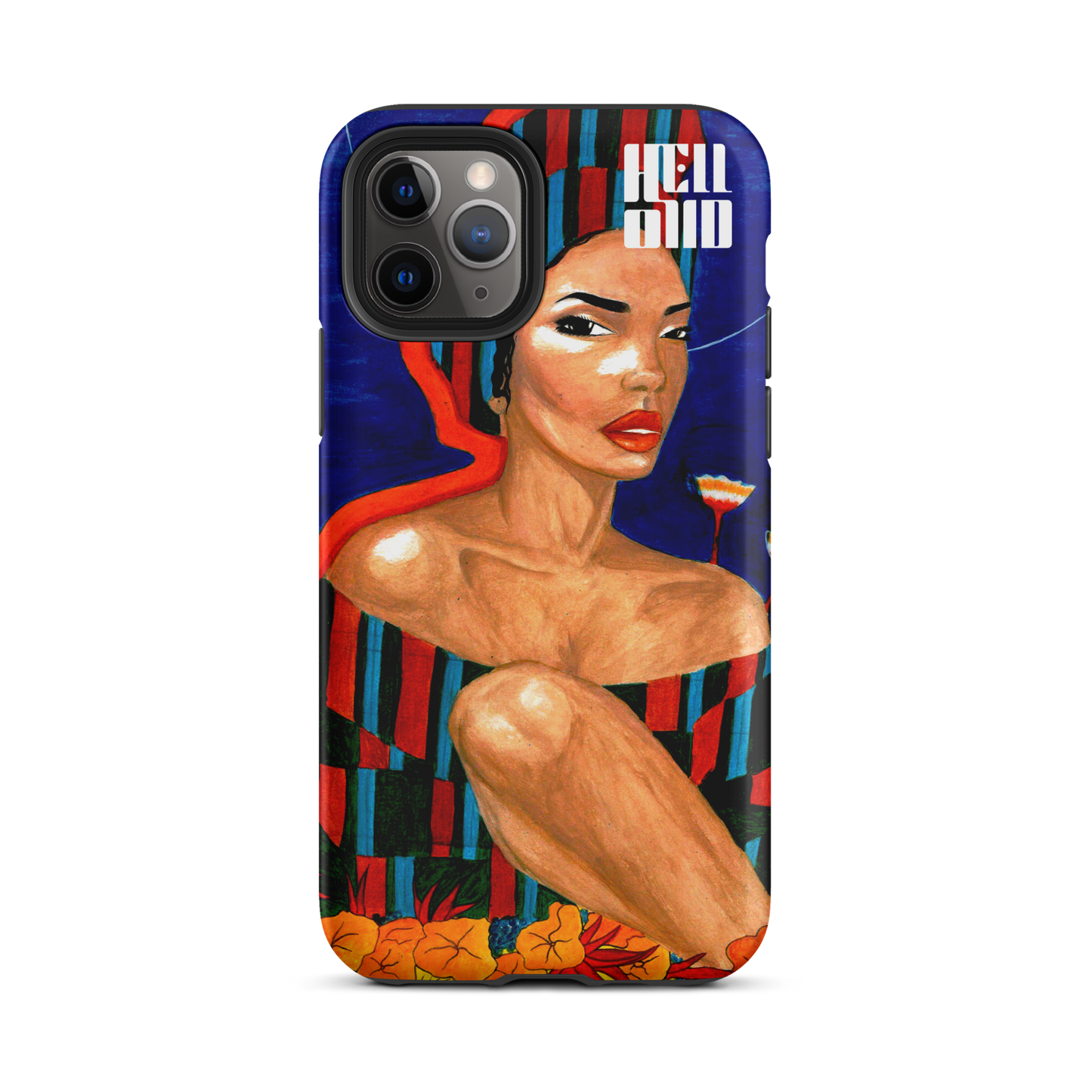 Hard iPhone Art Case • I Enmé Koy