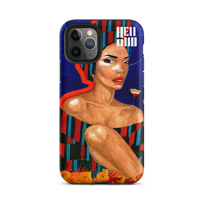 Hard iPhone Art Case • I Enmé Koy