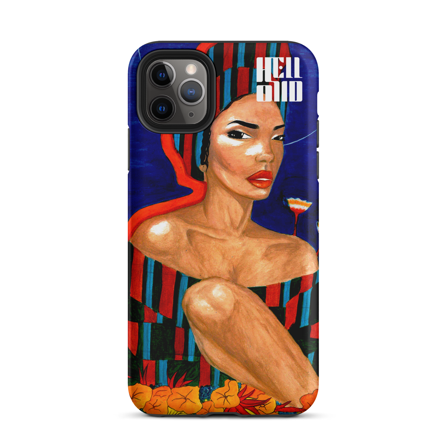 Hard iPhone Art Case • I Enmé Koy