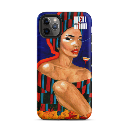 Hard iPhone Art Case • I Enmé Koy