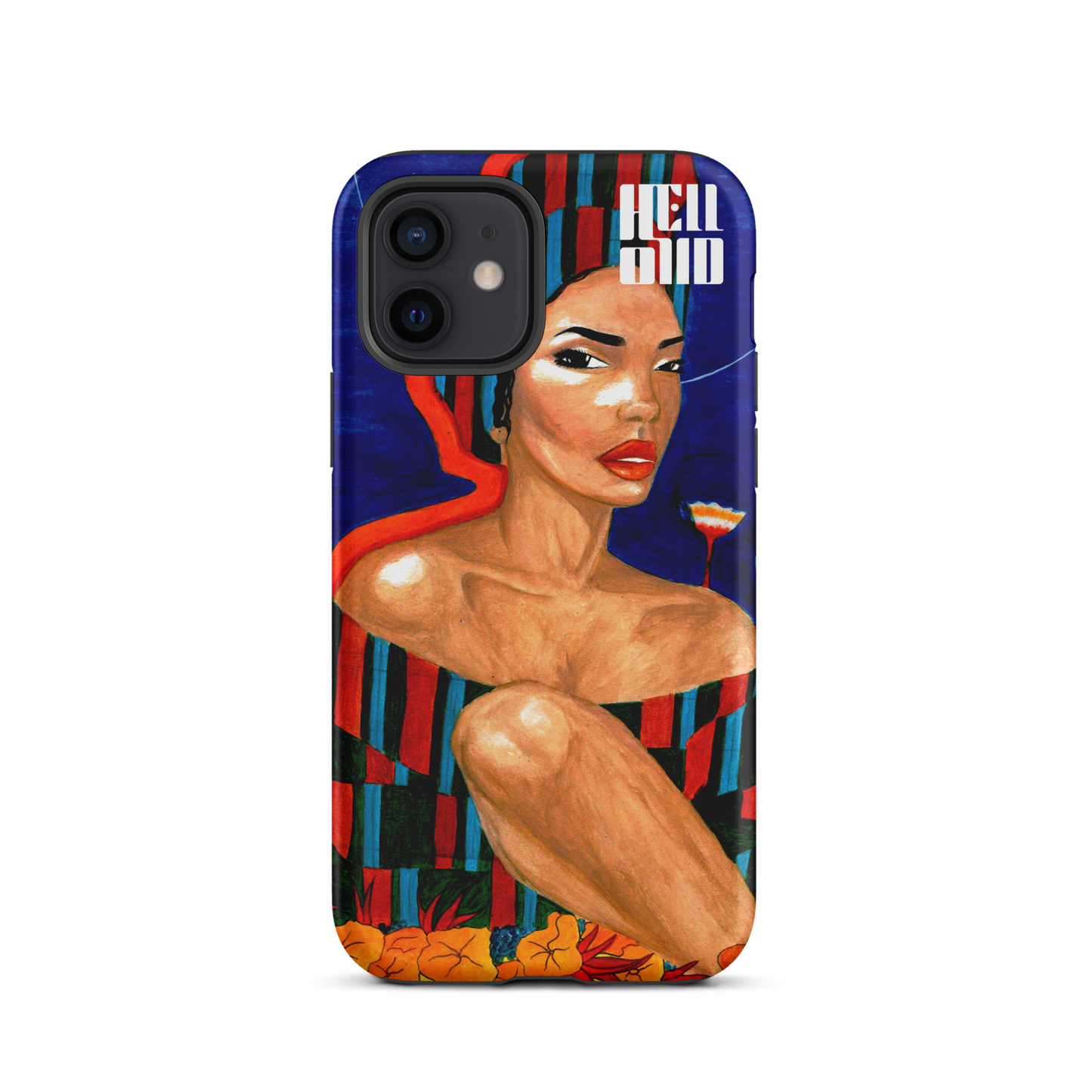 Hard iPhone Art Case • I Enmé Koy