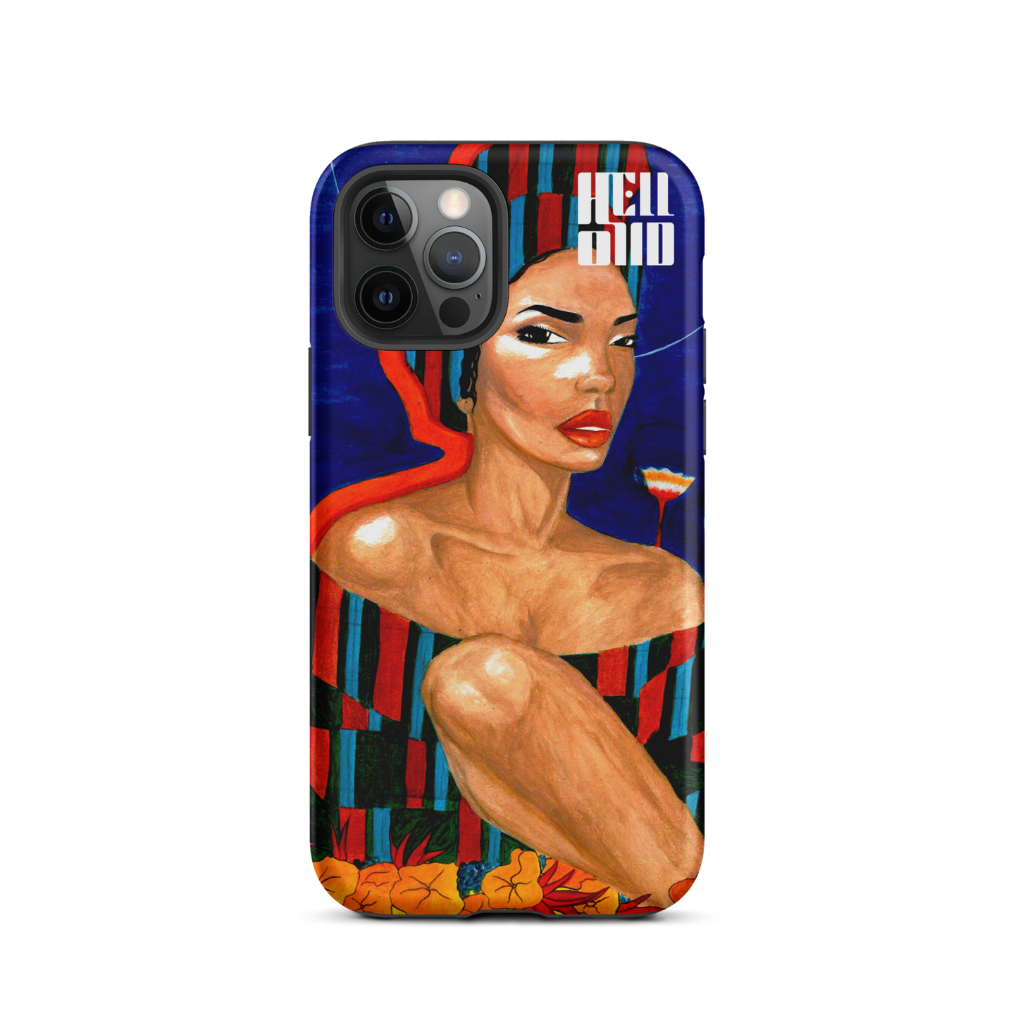 Hard iPhone Art Case • I Enmé Koy