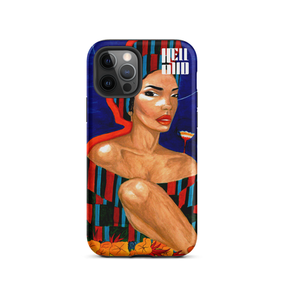 Hard iPhone Art Case • I Enmé Koy