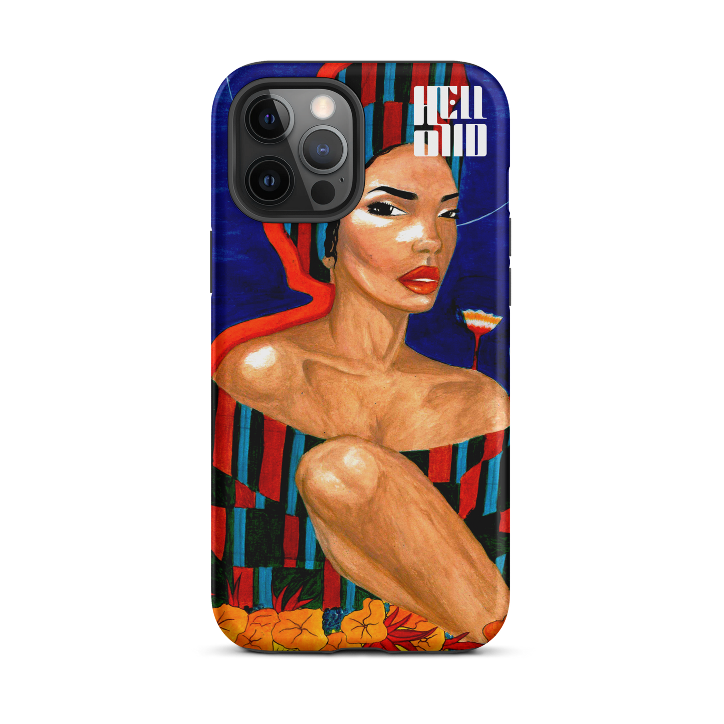 Hard iPhone Art Case • I Enmé Koy